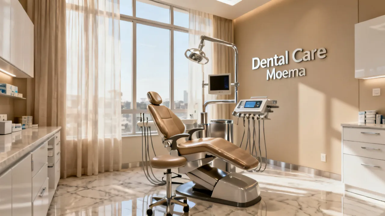 Vitrali Moema: guia técnico para implantes dentários