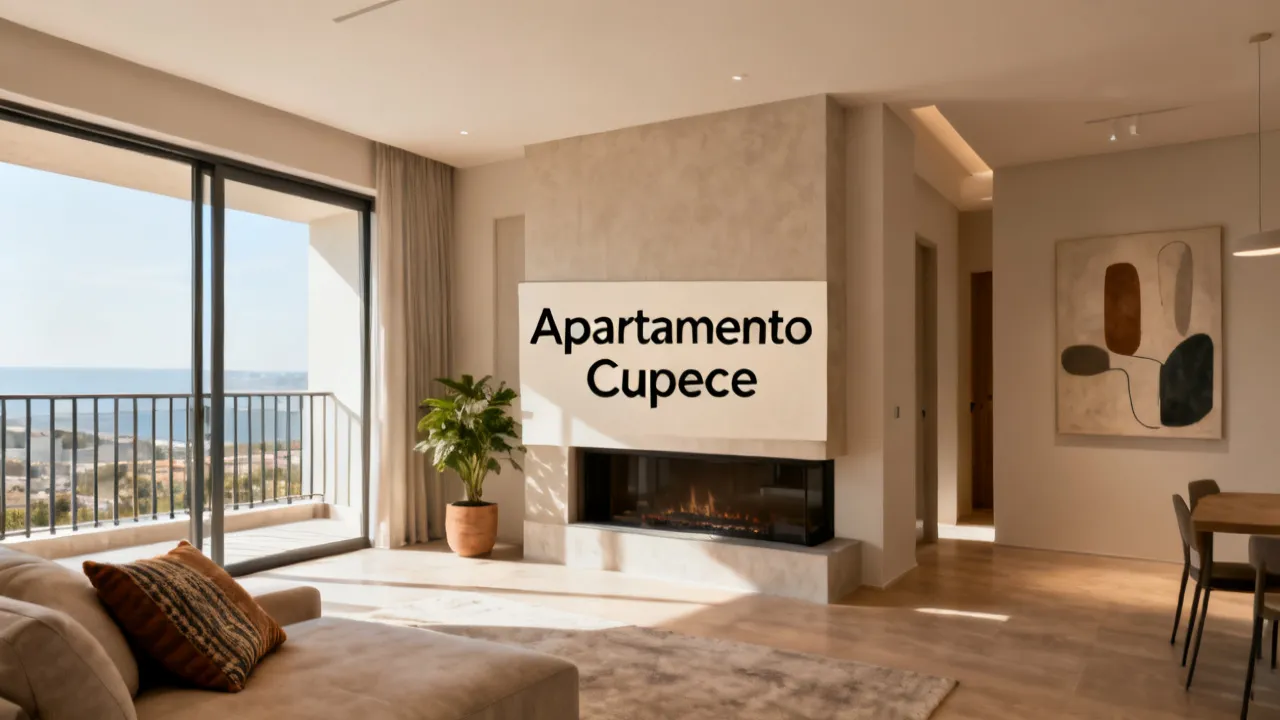 Guia completo do Apartamento Cupece para decisão segura