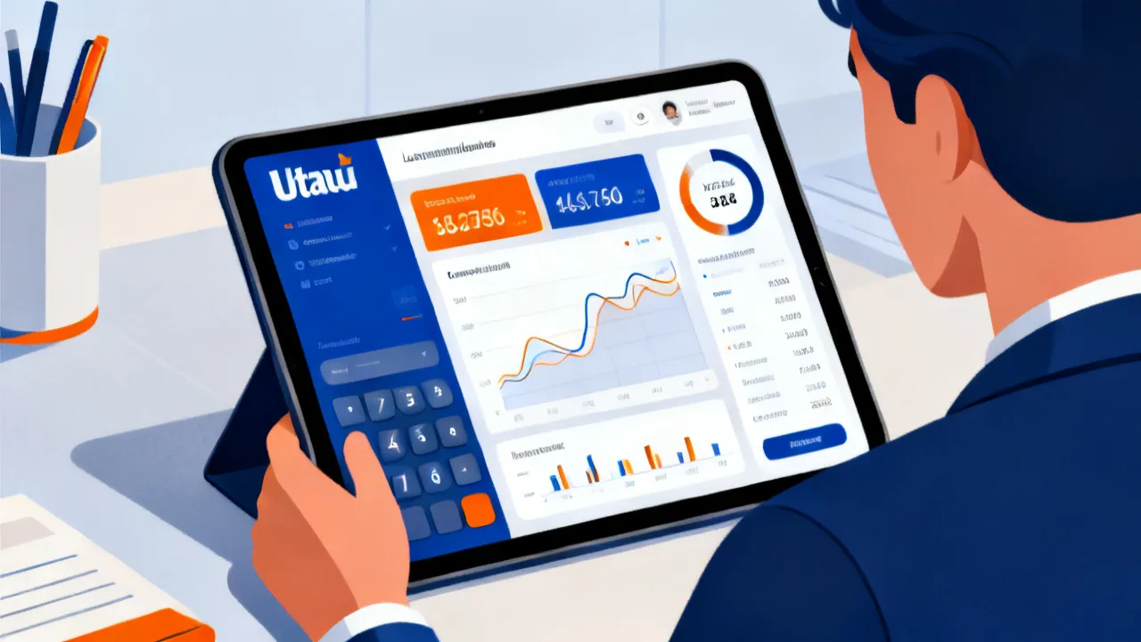 Guía experta del Simulador Itau para proyecciones financieras