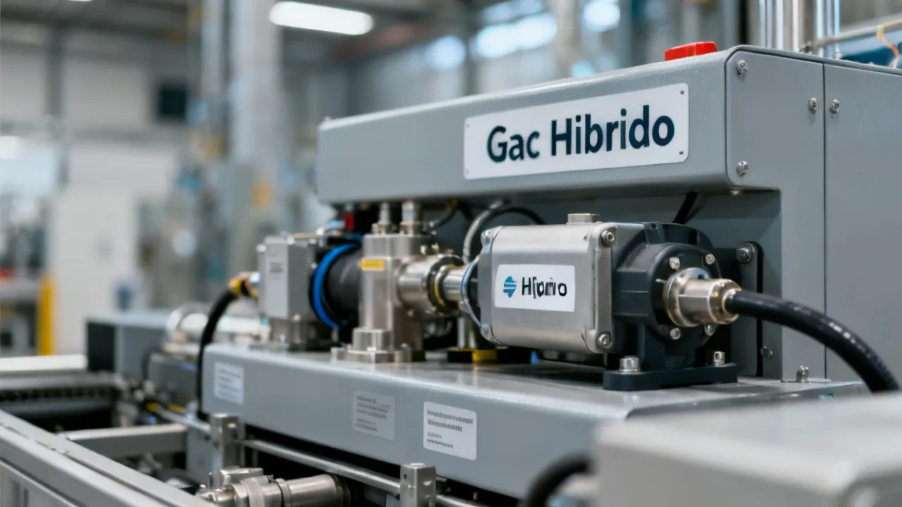 Guía profesional sobre Gac Híbrido y su uso