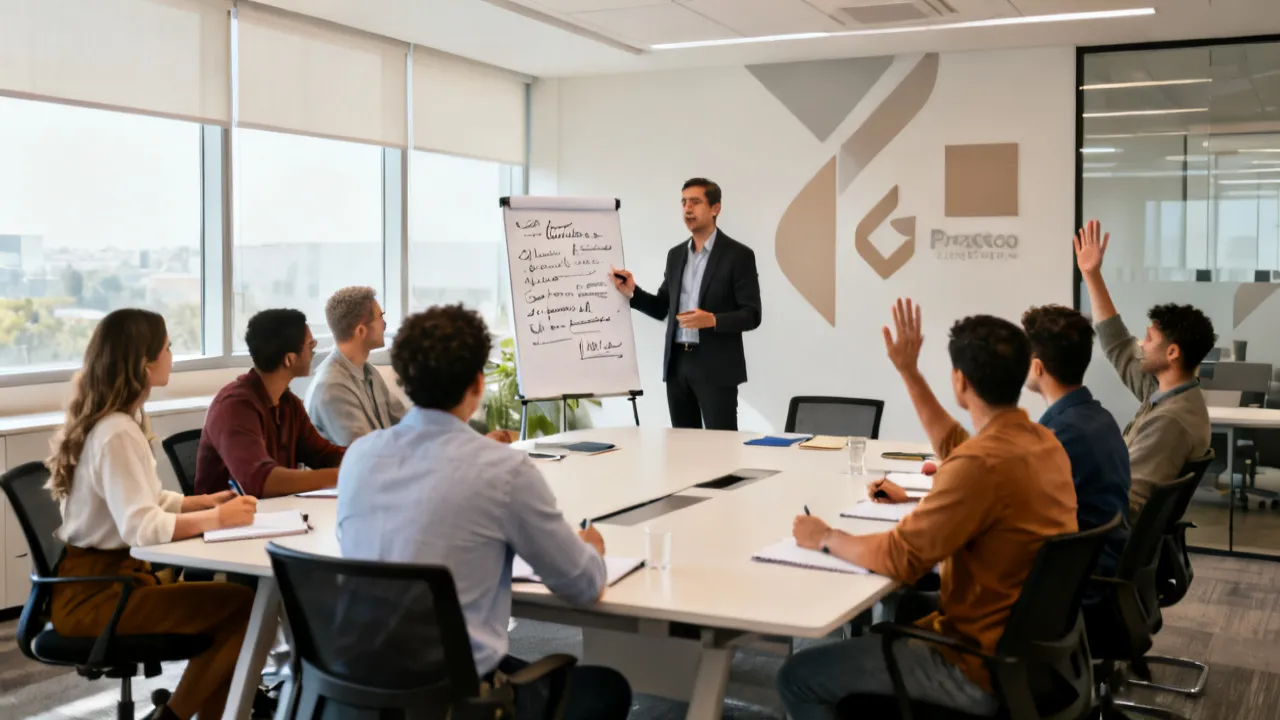Treinamentos Corporativos: Guia Profissional e Estratégico
