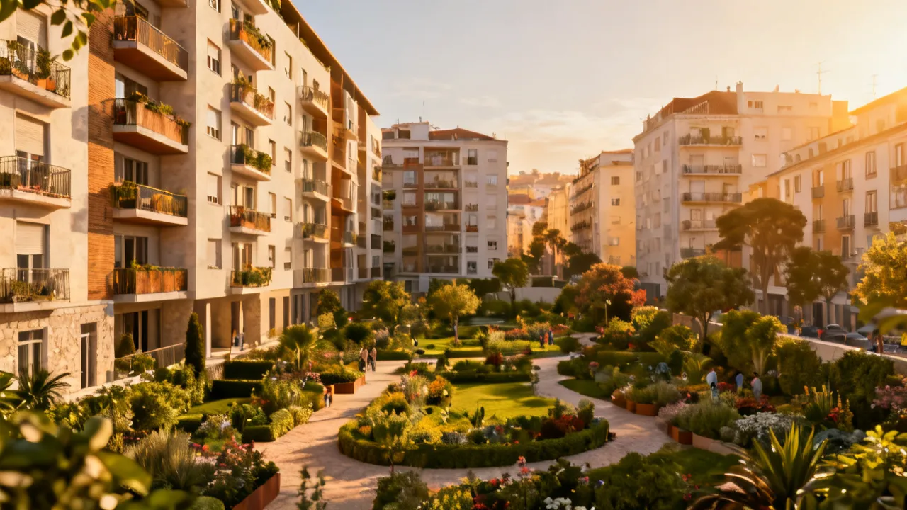 Vitacon Jardins: Apartamentos para viver com qualidade