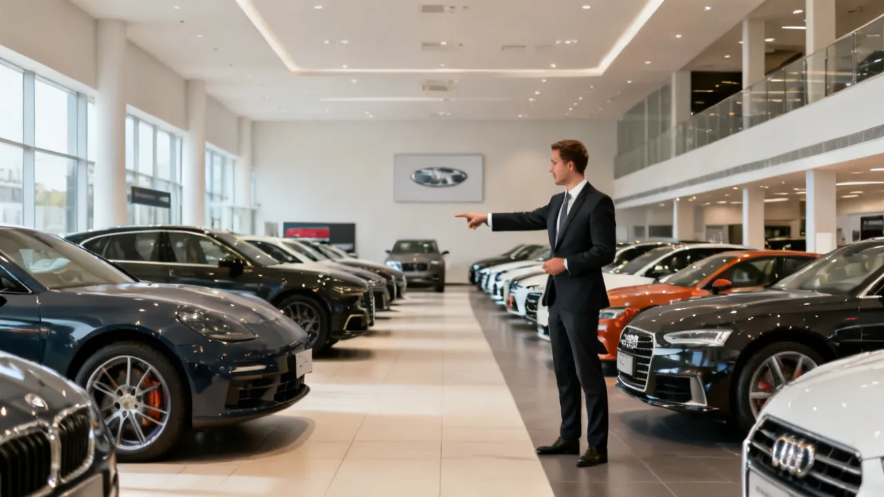 Ba Multimarcas: Guia Objetivo para Comprar Carros