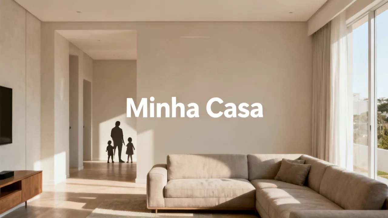 Guia de “Minha Casa” para decisores e famílias