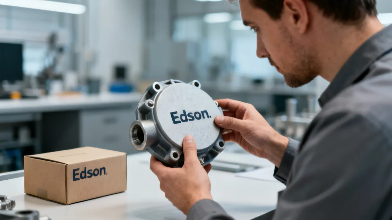 Edson: Sourcing, Pricing, and Expert Selection Guide