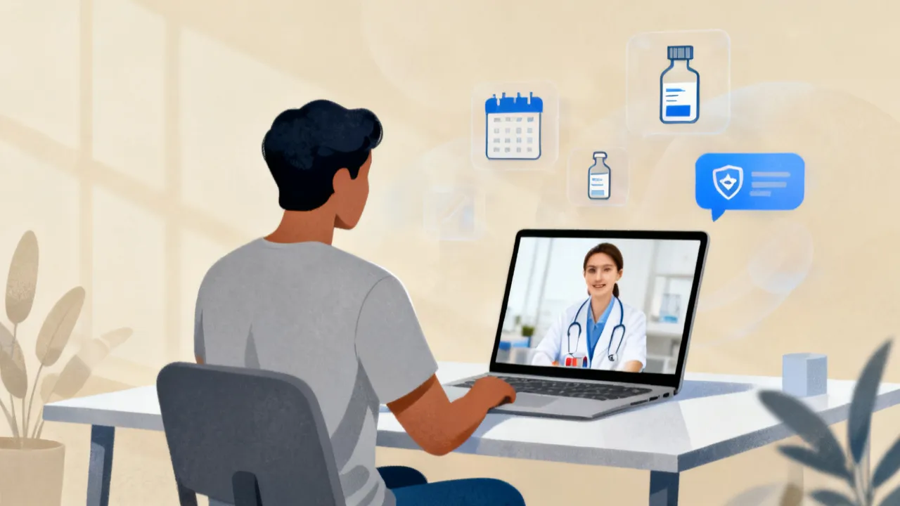Consultorio Virtual: Guía completa y comparativa