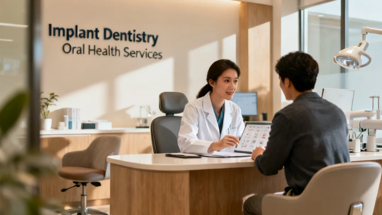 Understanding Fmaszxadsona in Dental Care Decisions