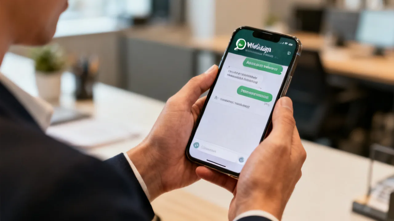 Cobrança Automatica no WhatsApp para Empresas, Guia Prático