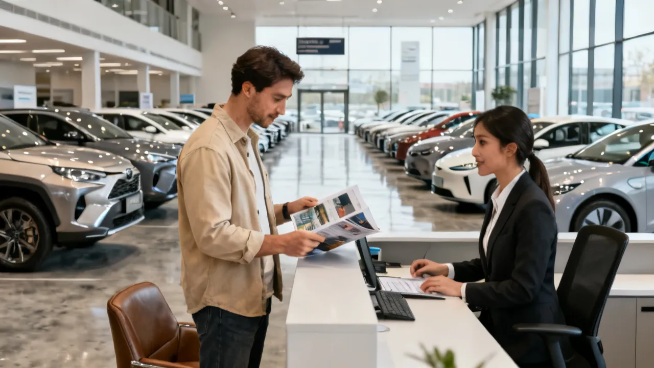 Guia de Compra de Carros Ba Multimarcas