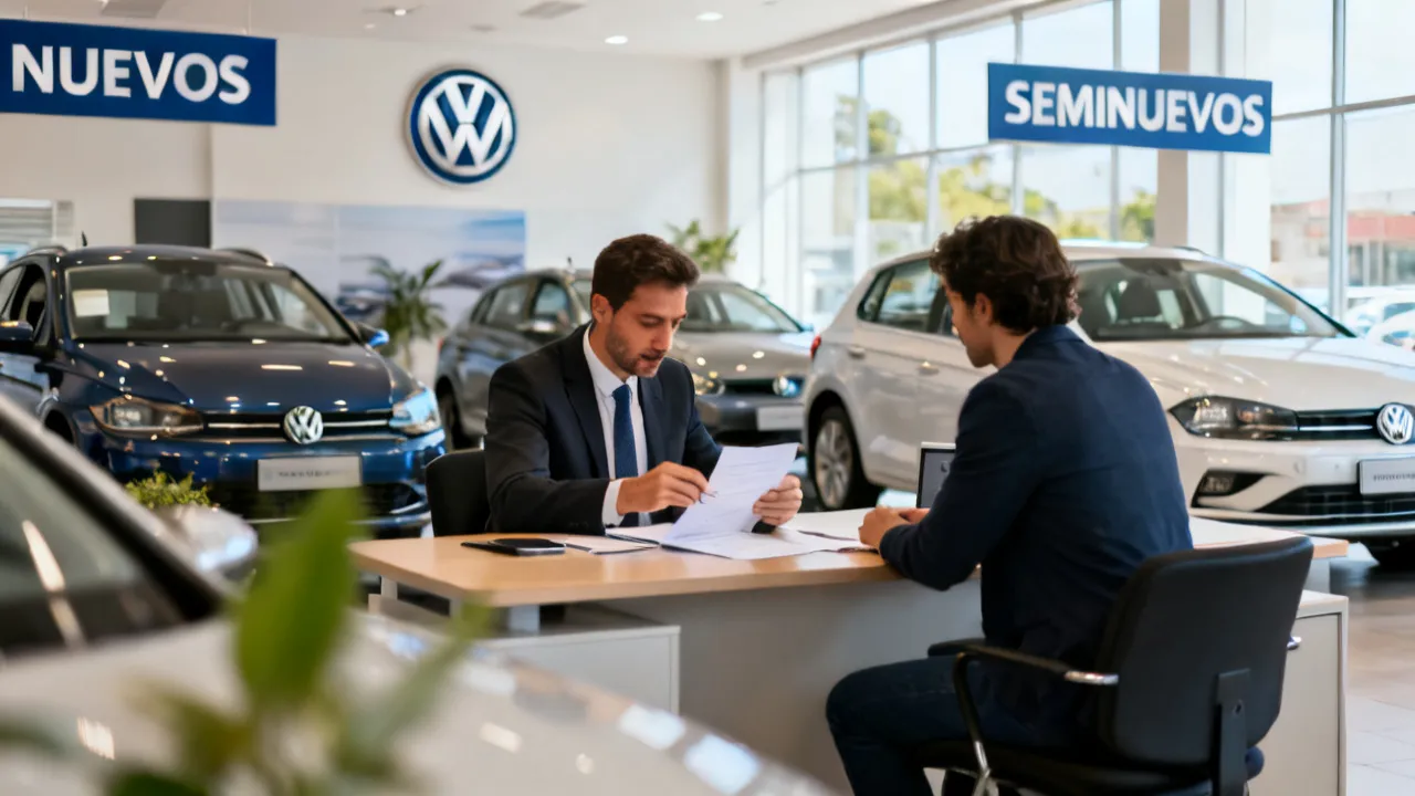 Guia Completo de Volkswagen Seminovos SP