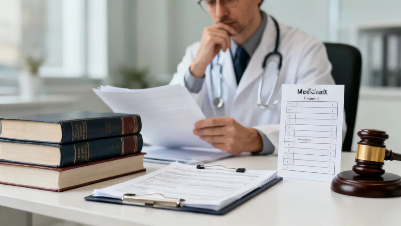 Direito Médico: Guia Profissional e Prático