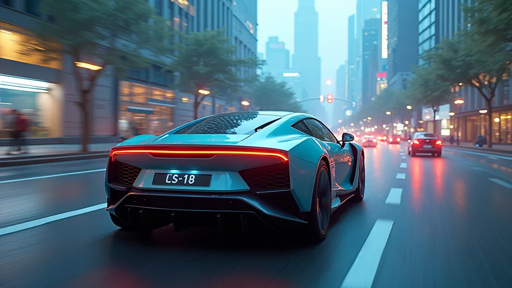 El Futuro de los Autos Eléctricos