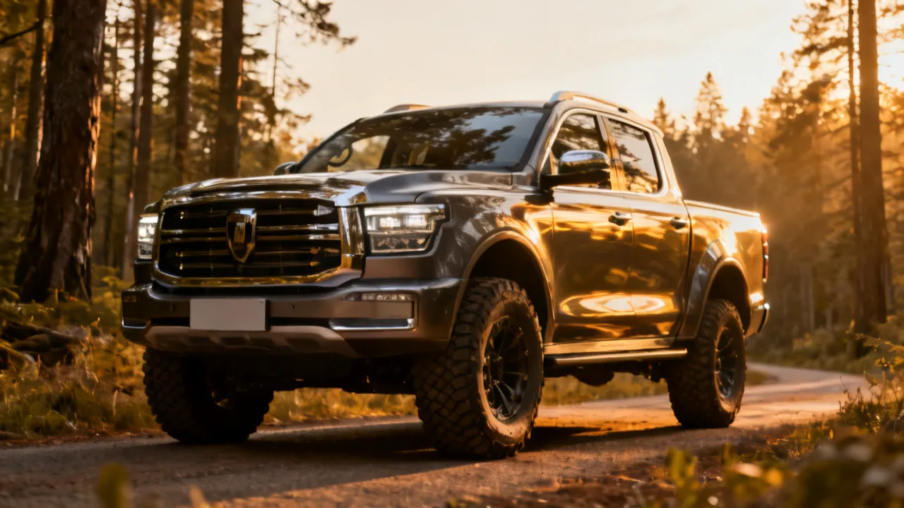 Guia para Comprar Camionhonete 4x4 Usada com Segurança