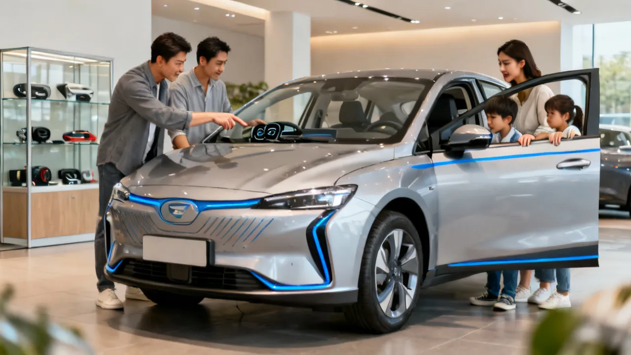 Como Adquirir Carro Elétrico