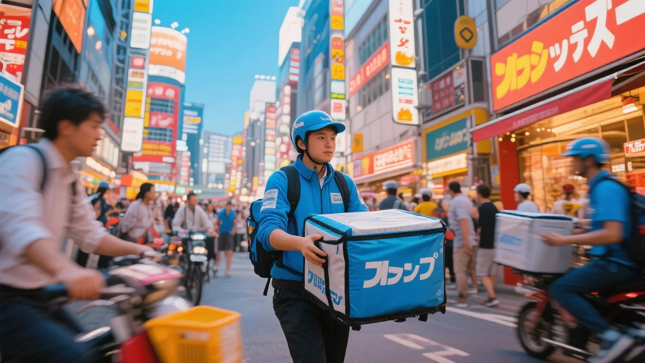 配達員募集の新たな展望