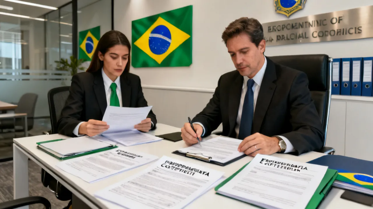 Direito Trabalhista na Retenção: Guia Objetivo