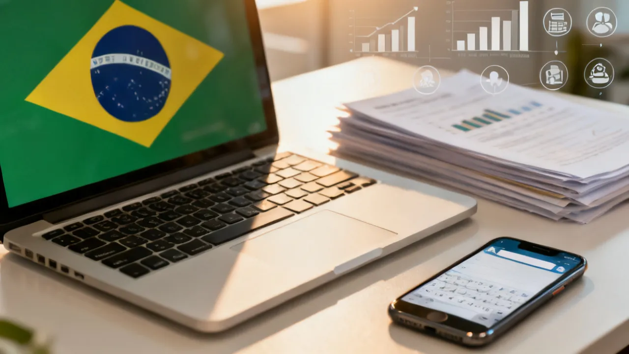 Guia Profissional sobre Contato e Governança Digital
