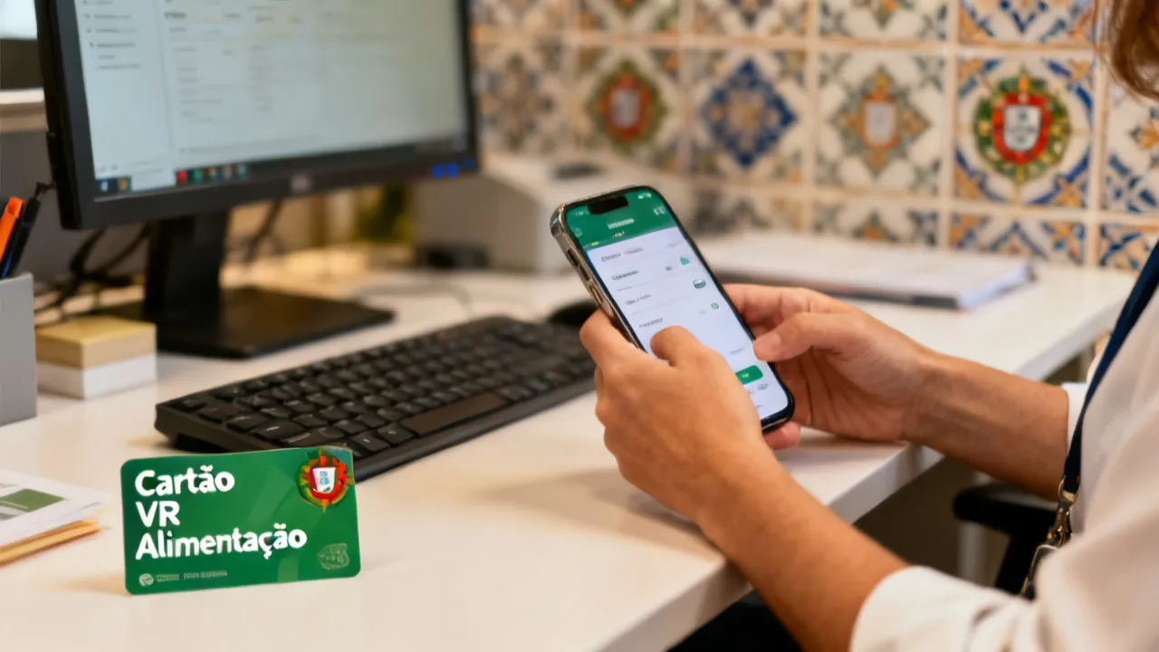 Guia completo do Cartão VR Alimentação