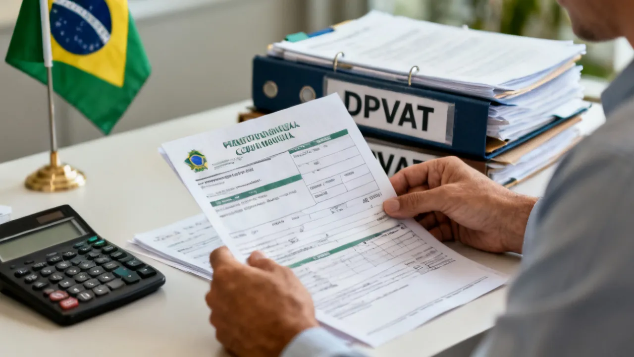 Resgate DPVAT: Guia Profissional e Requisitos Essenciais
