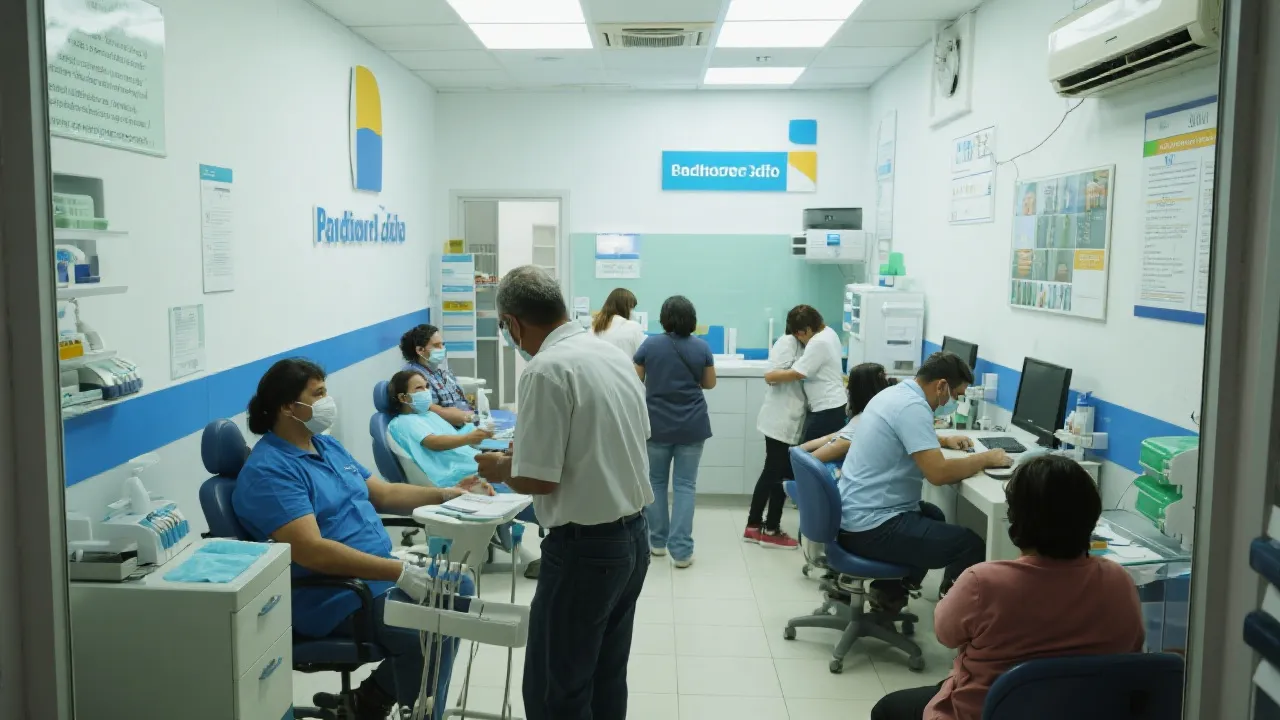 Descobrindo a Odontocompany em São Paulo