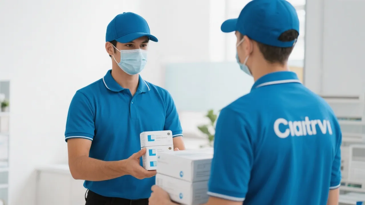 医薬品配送の求人市場を探る