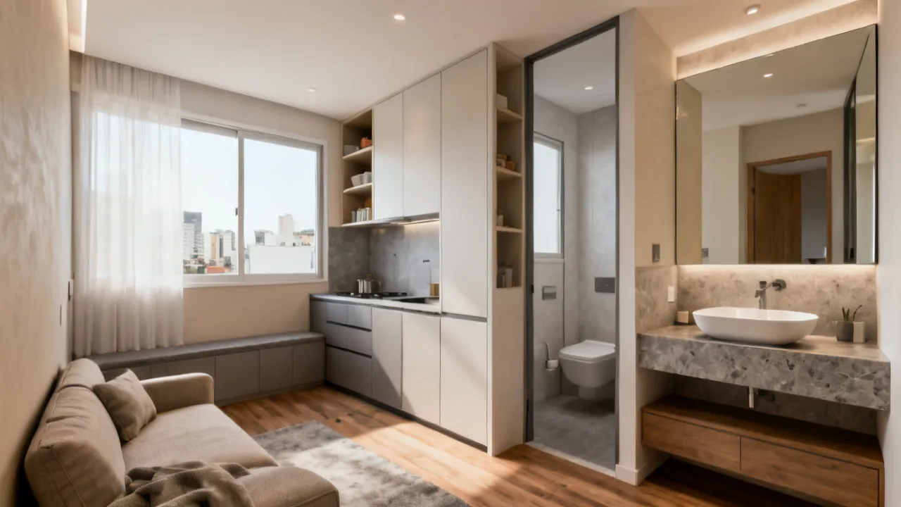 Micro Apartamento SP: Guia Profissional de Compra