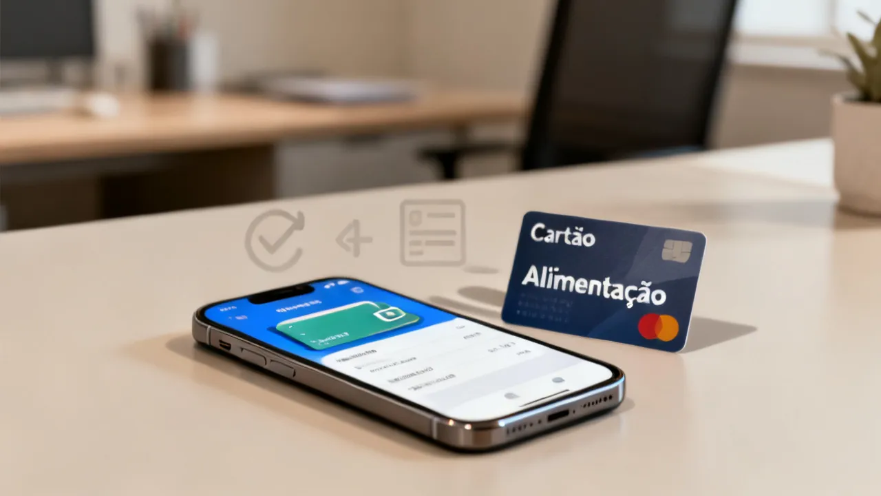 Cartão Alimentação e Contas Online nos EUA
