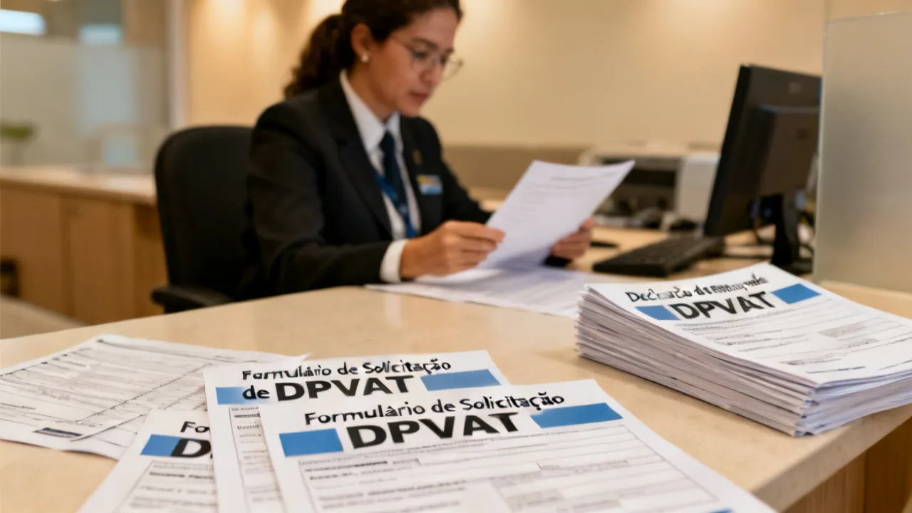 Resgate DPVAT: Guia técnico e requisitos essenciais