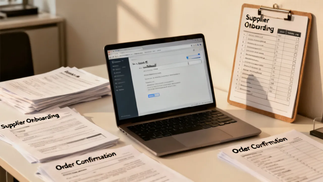 Understanding Procurement, Communication, and Supplier Vetting