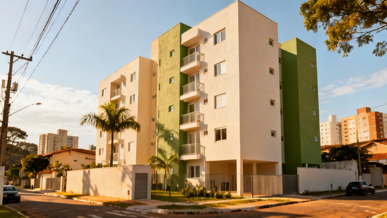 Apartamento com Construtora Bh: Guia Completo e Seguro
