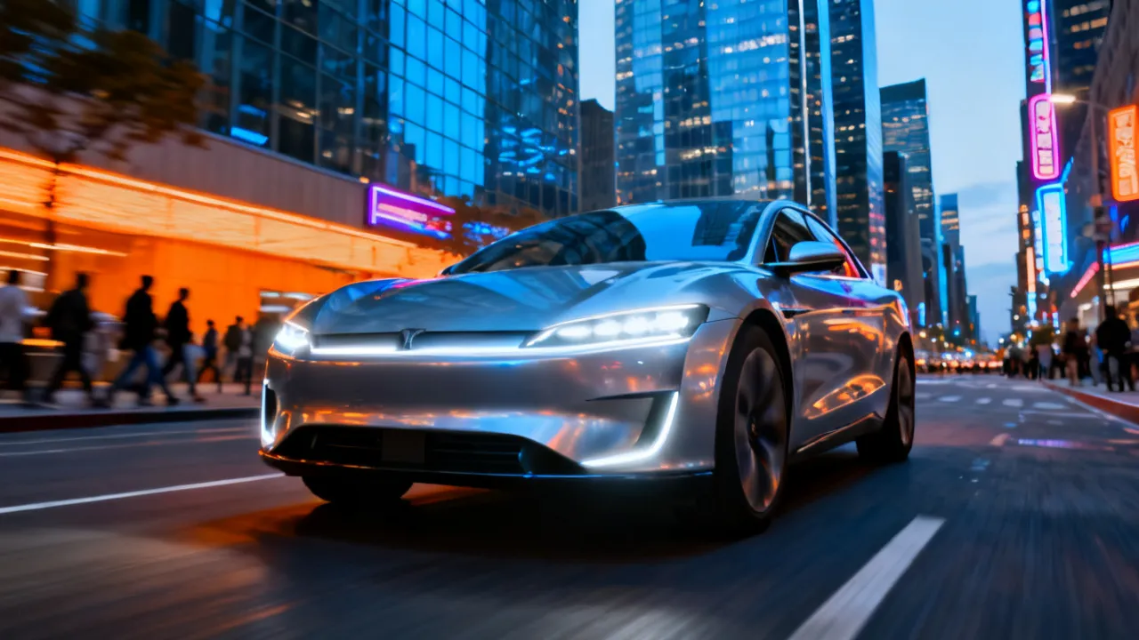 Adquirir Carro Elétrico Sem Entrada