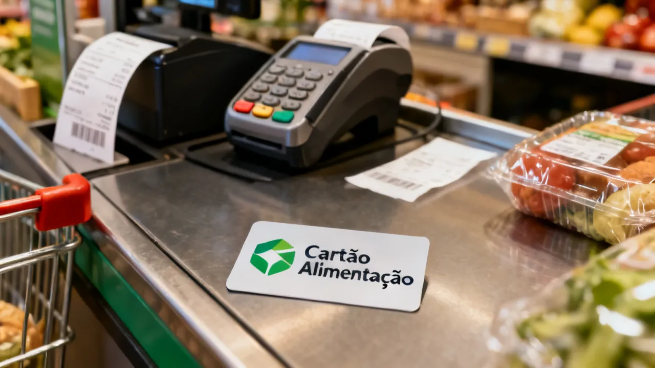 Cartão Alimentação: Guia completo e requisitos essenciais