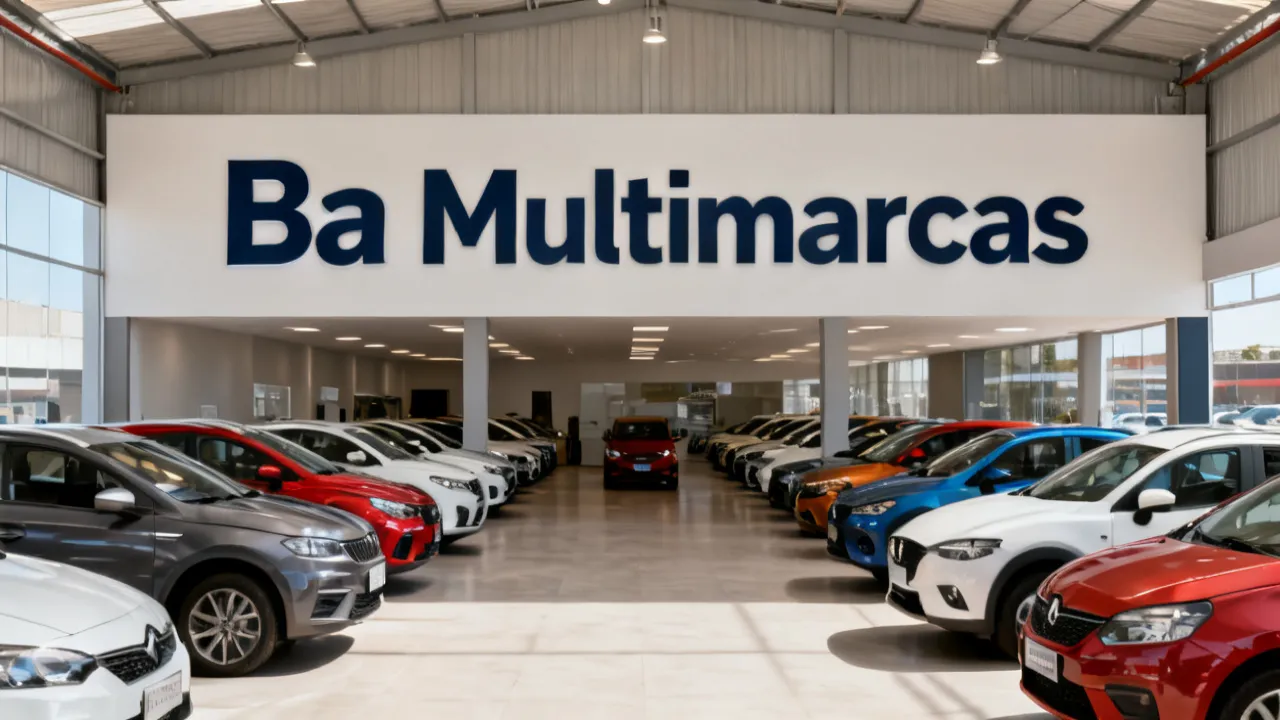 Ba Multimarcas: como encontrar carros à venda