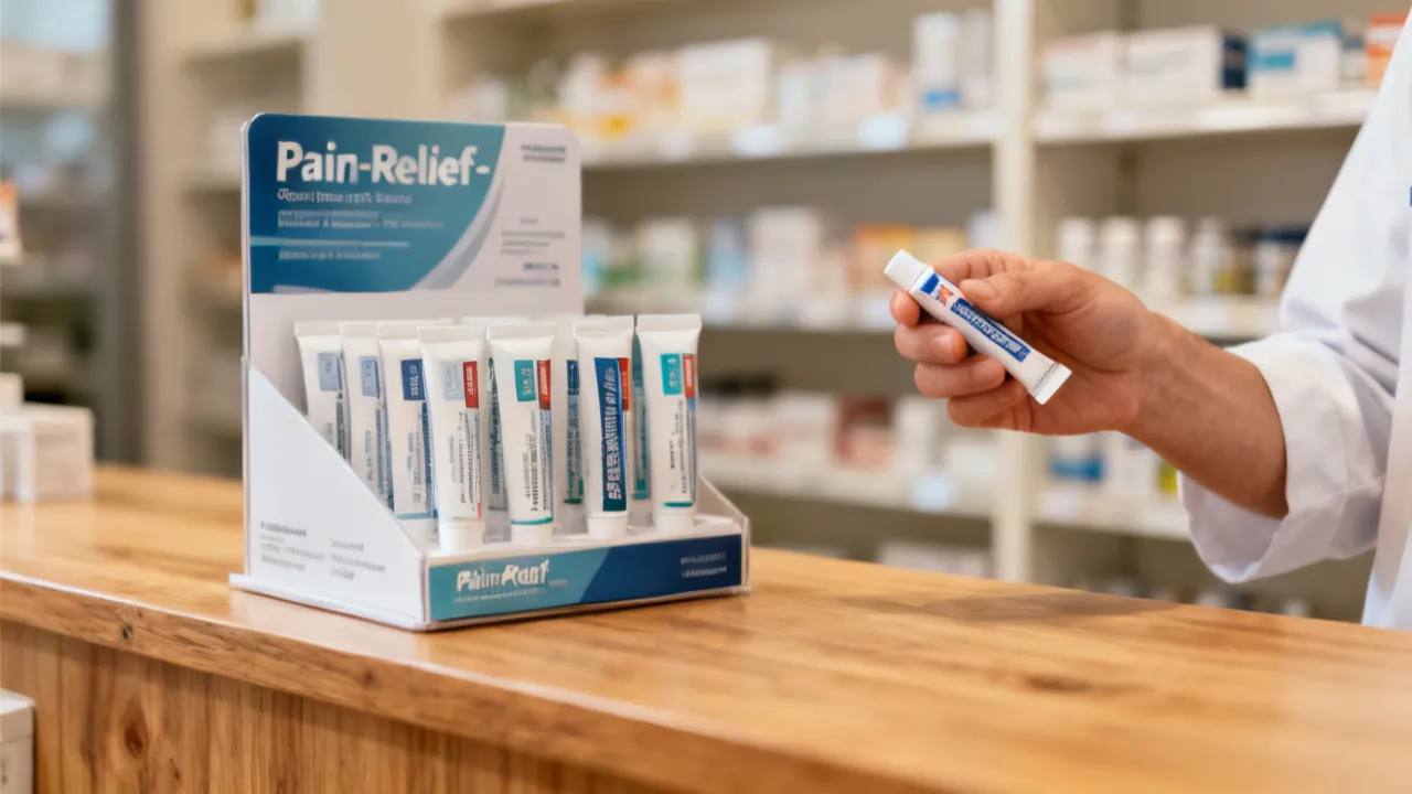 Understanding Linopimentel78: Topical Pain Relief Guidance
