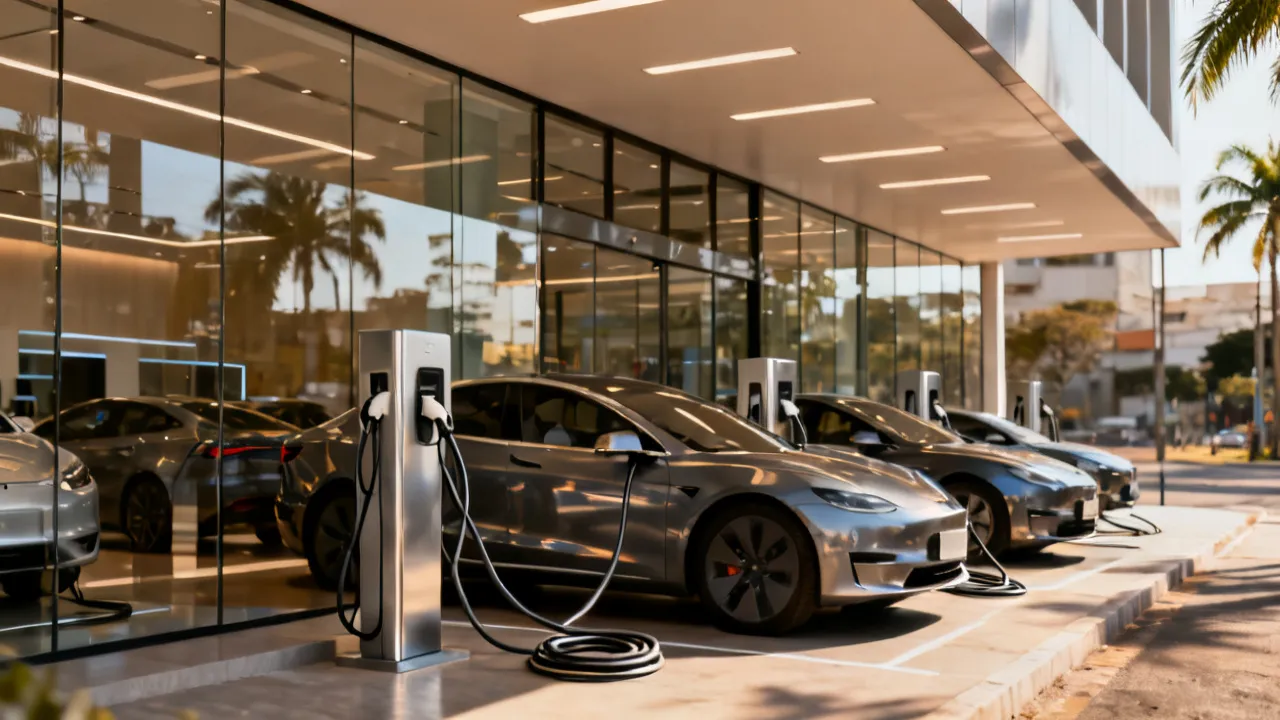 Veículos Elétricos: Guia de Compra em SP