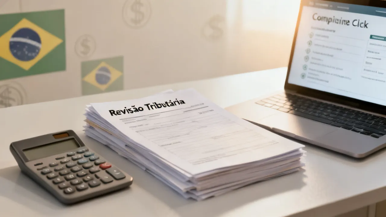 Revisão Tributária: como planejar e revisar com segurança