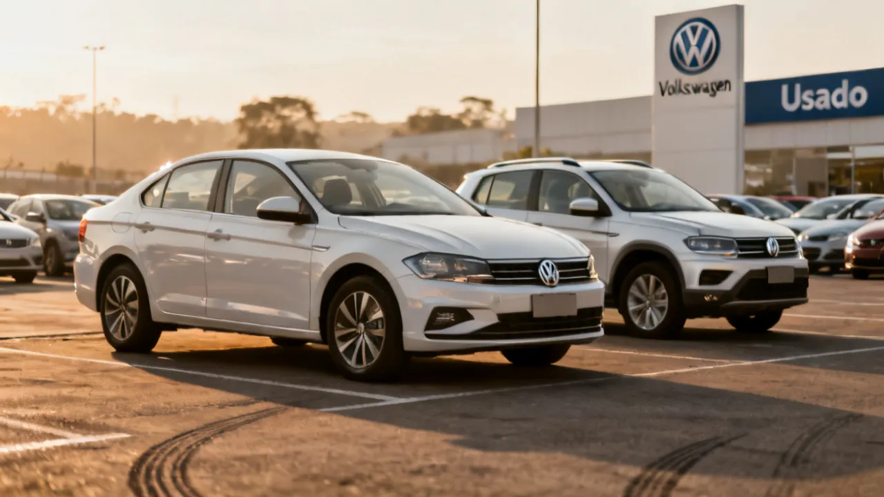 Como escolher Volkswagen Seminovos no Rio