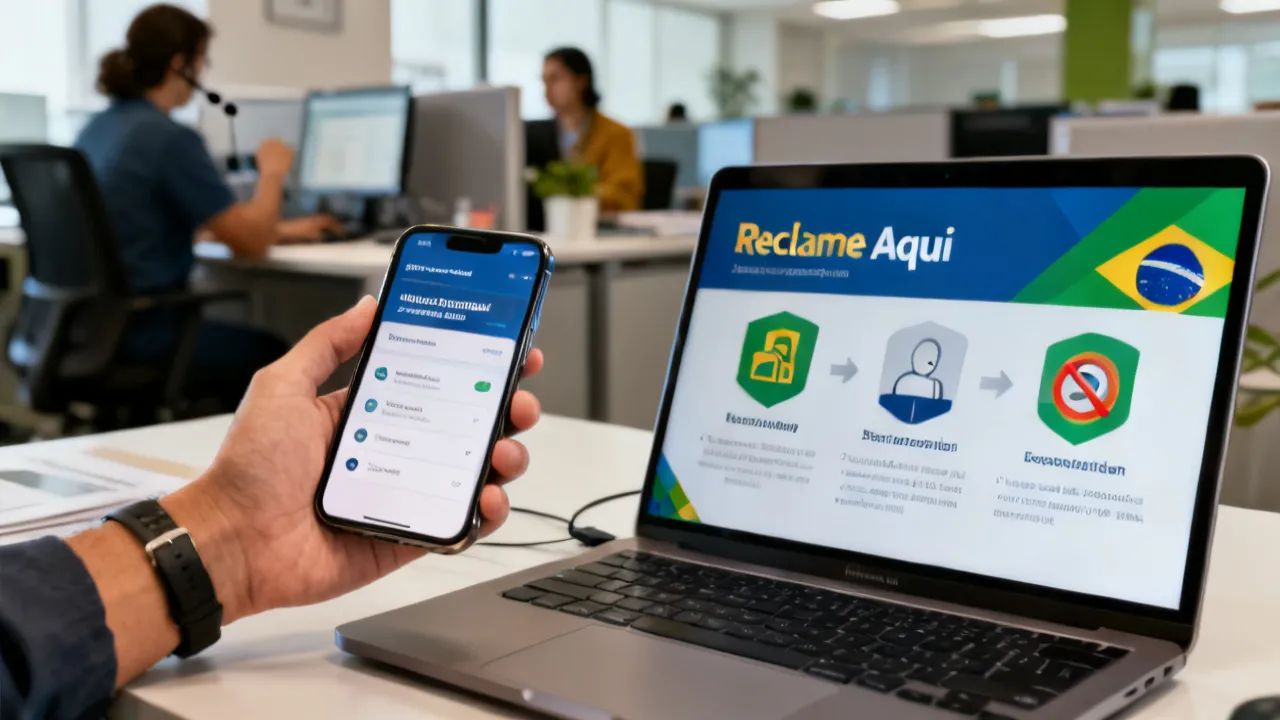 Como gerenciar reclamações e respostas no Reclame Aqui