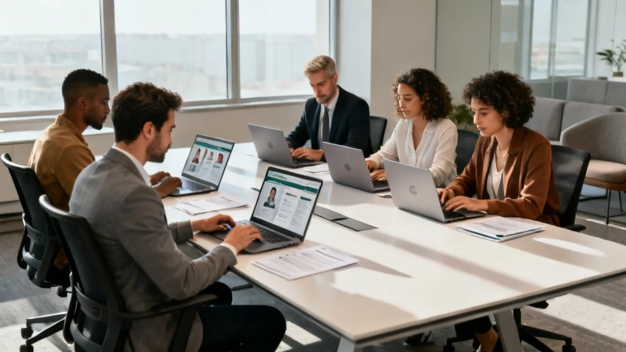 Recrutamento de Talentos: Guia para Contratar Melhor