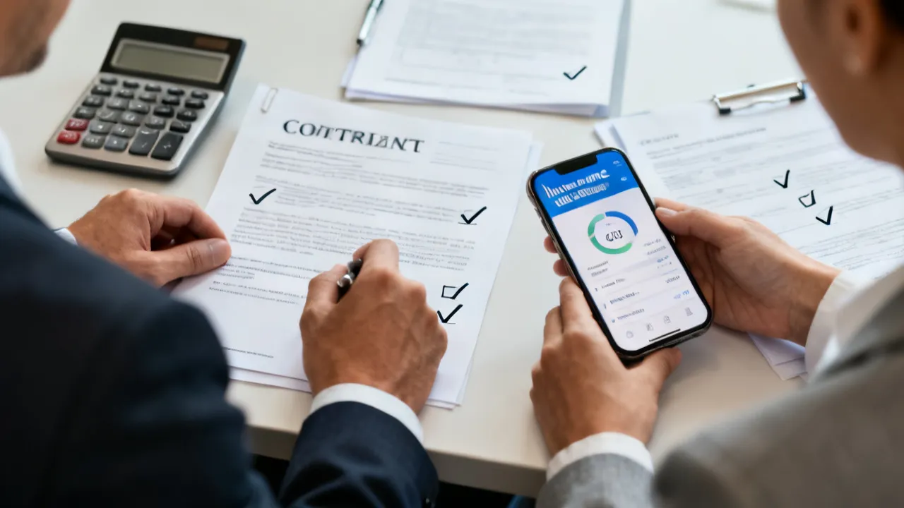 Guía profesional para Justos Seguros y alternativas