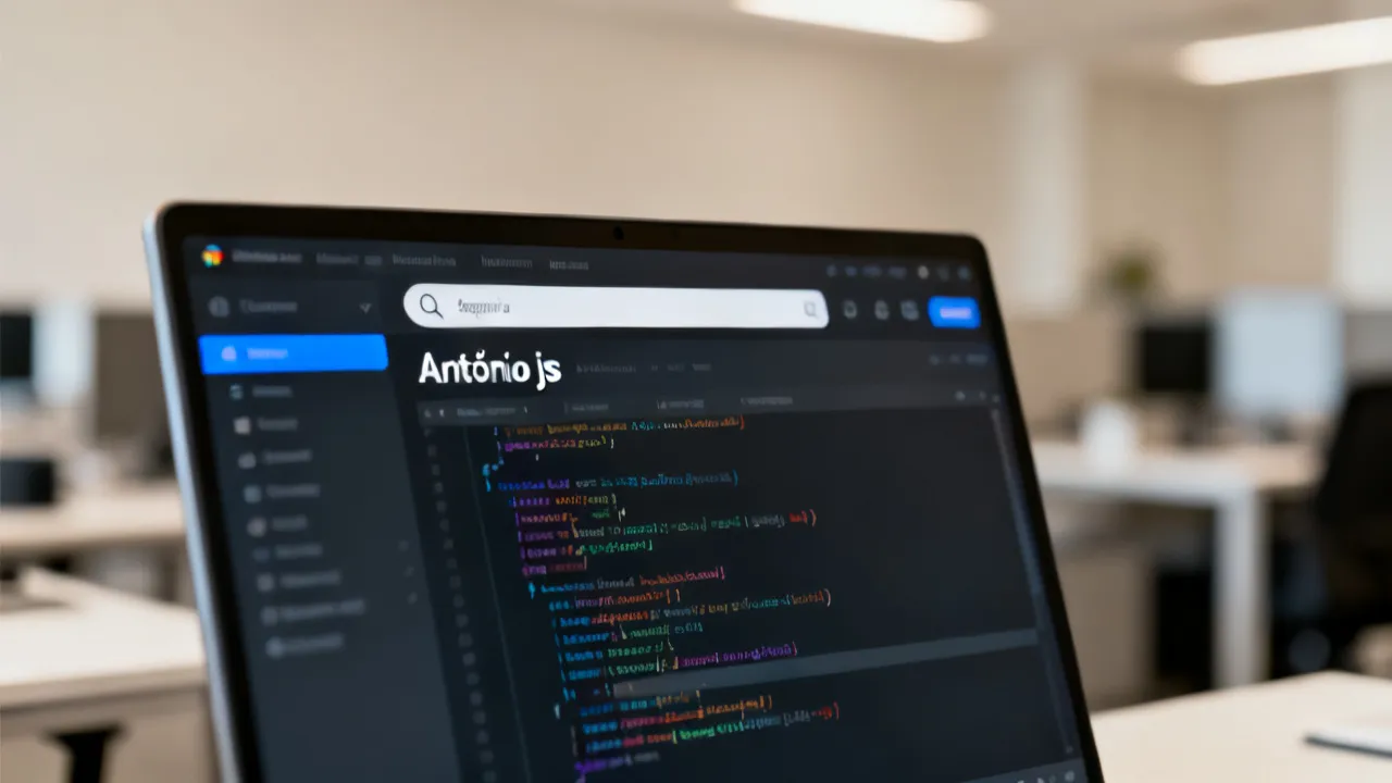 Guia Profissional sobre Antônio js e Integrações