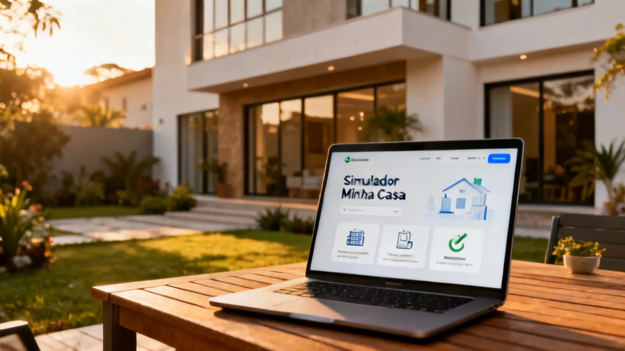 Simulador Minha Casa: Como Usar e Entender Resultados