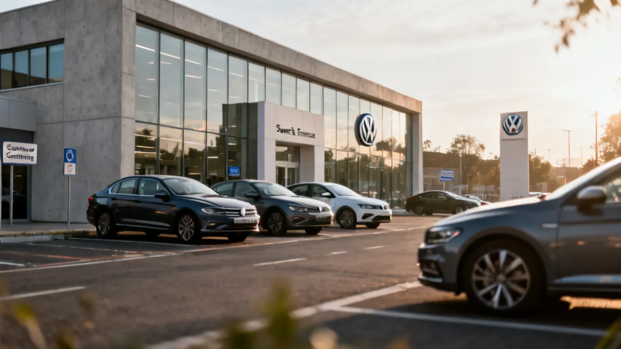 Buying a Volkswagen in nearby: Guarulhos Guide