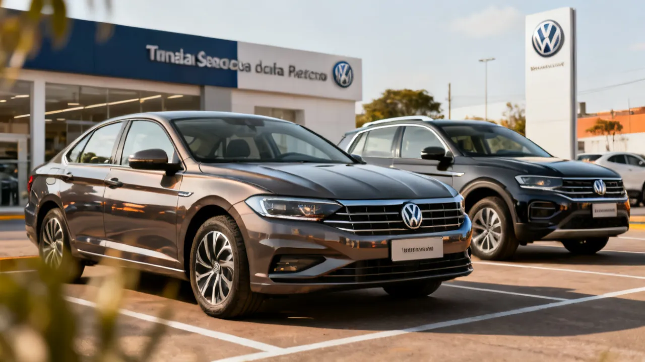 Guía profesional para comprar Volkswagen Usados Sp
