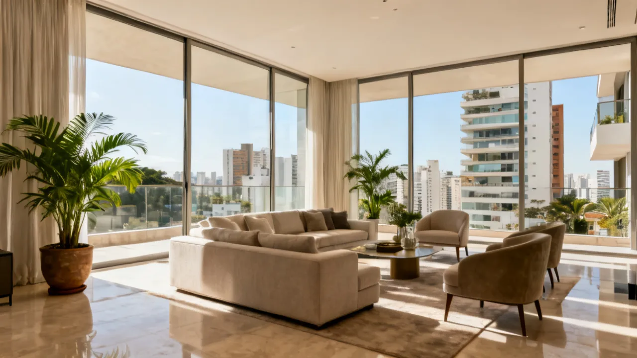 Apartamento na Granja Julieta: Guia Completo e Neutro