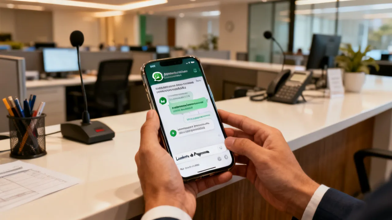 Cobrança Automatica no WhatsApp: Guia Profissional
