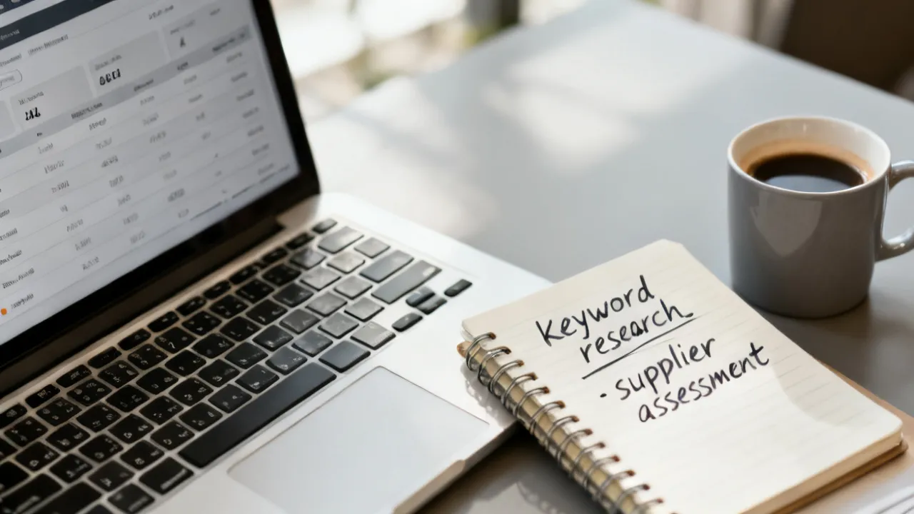 Ryugfiih: A Practical Guide to Supplier Research