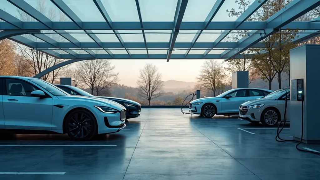 El Futuro de los Autos Eléctricos