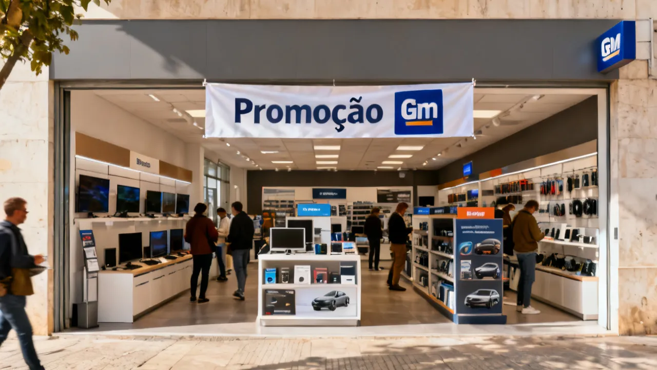 Promoção GM: como avaliar ofertas com segurança