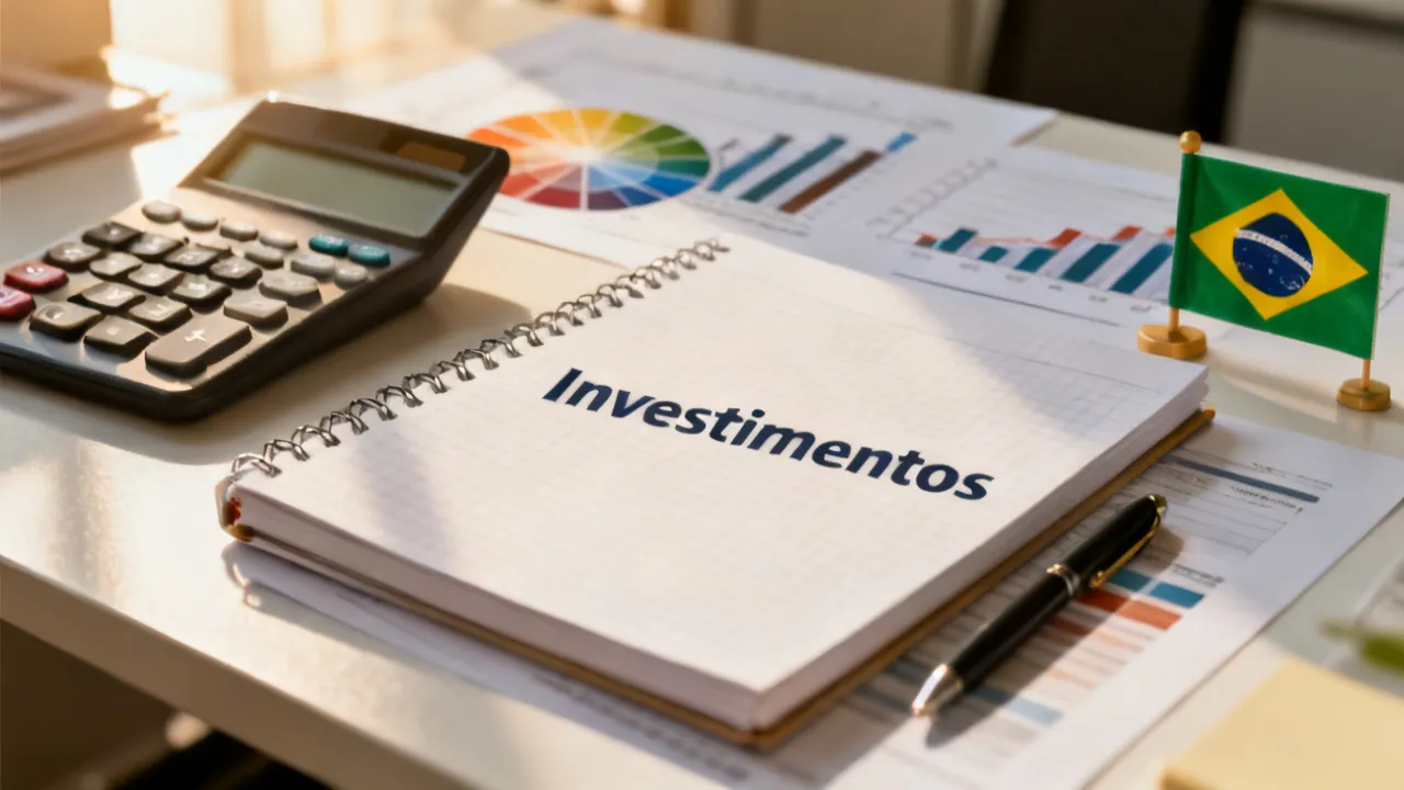 Guia Objetivo de Investimentos Lucrativos com Segurança